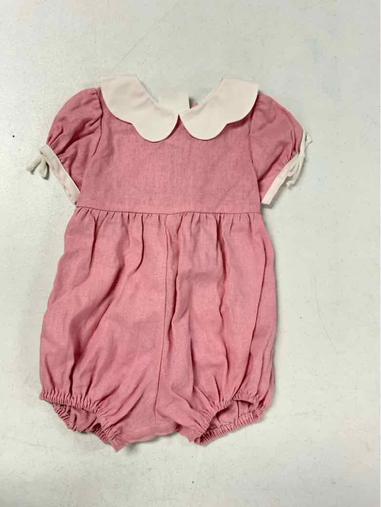 Funtasia Too! (A) Red Infant Size 18 MO Girls 1PC Casual