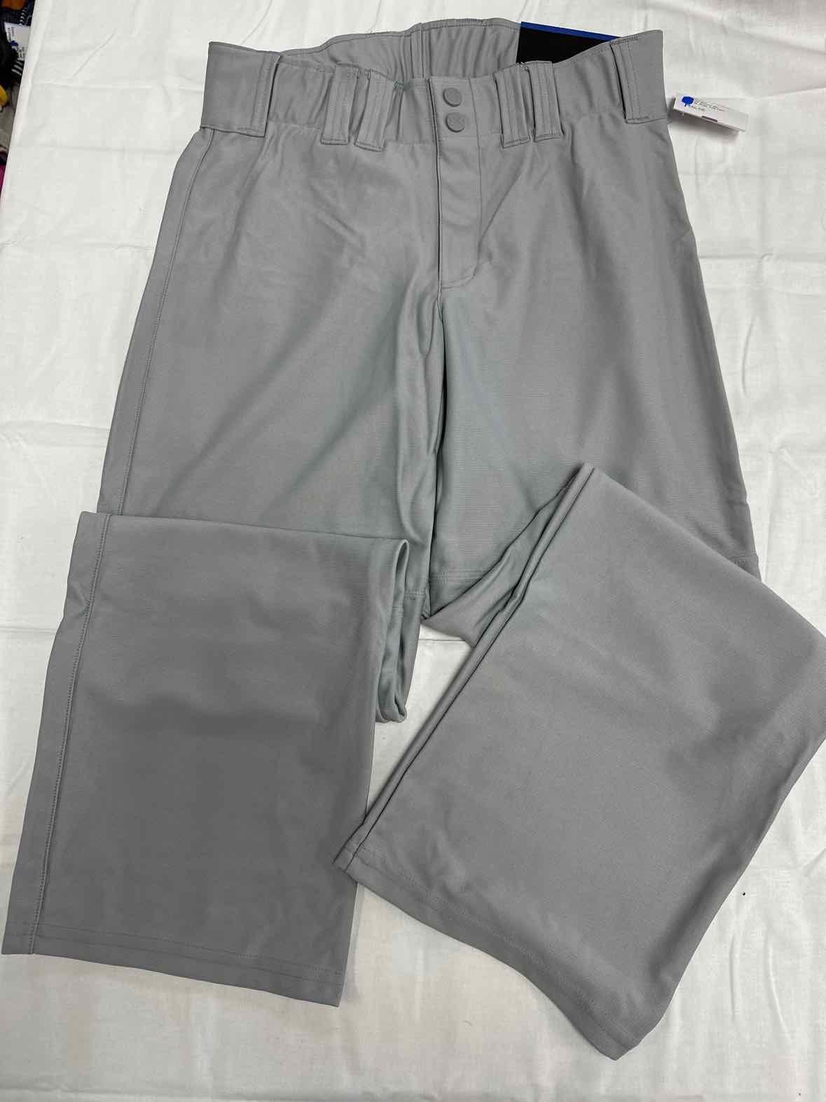 Under Armour (B) Gray Youth Size 14 Boys PantAthletic