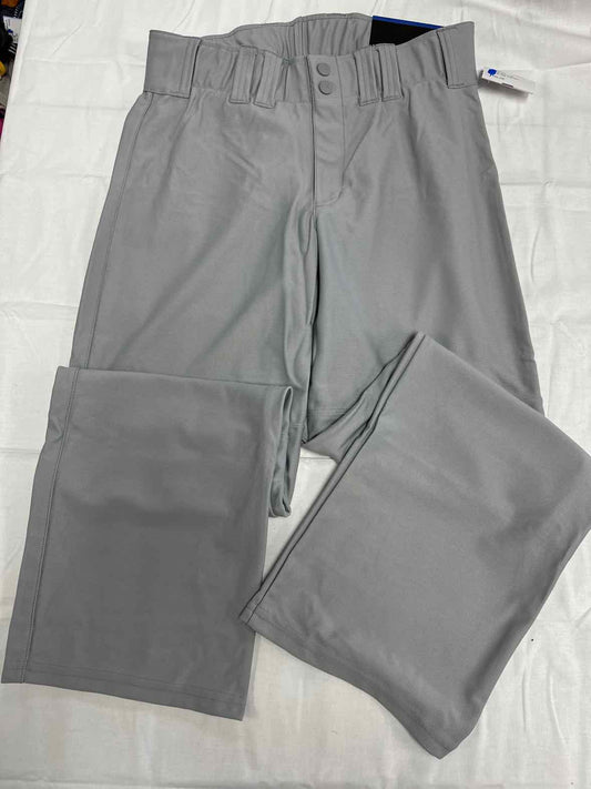 Under Armour (B) Gray Youth Size 14 Boys PantAthletic