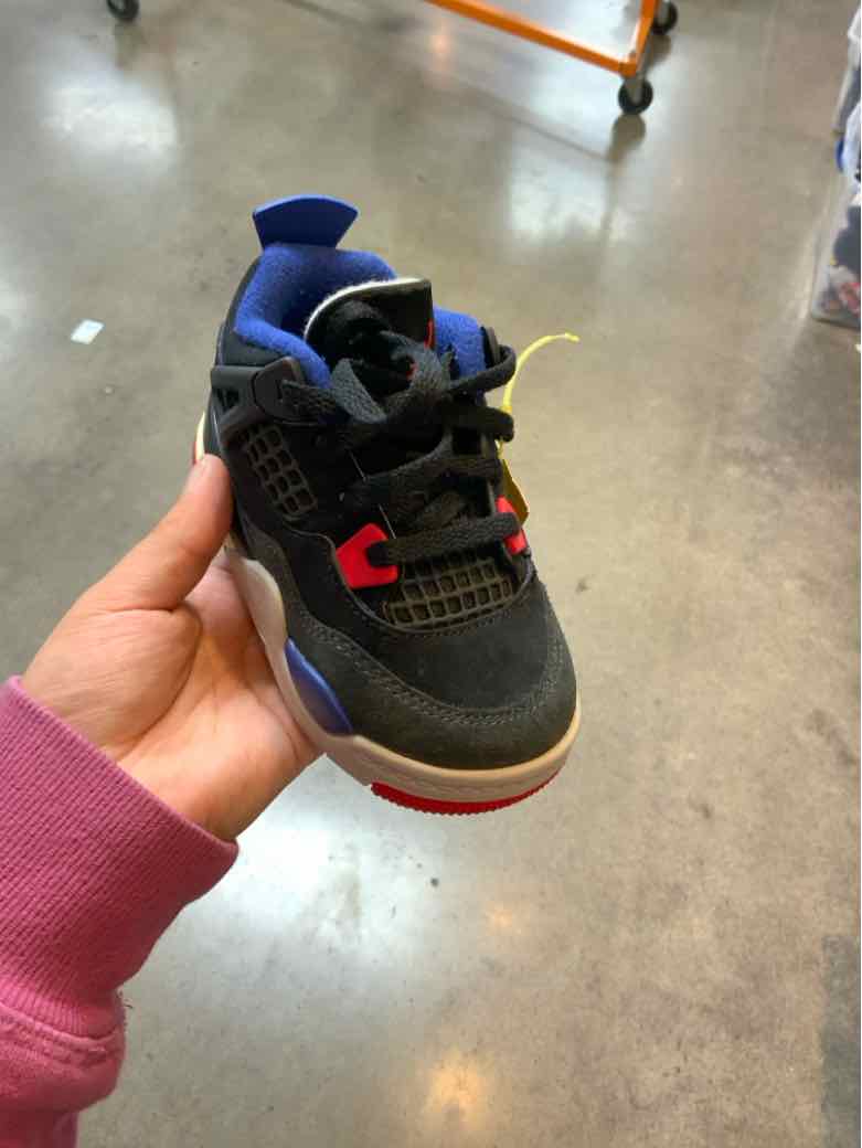 Jordan (B) Black Toddler Shoe Size 7 (Toddler) Boys Casual Shoes