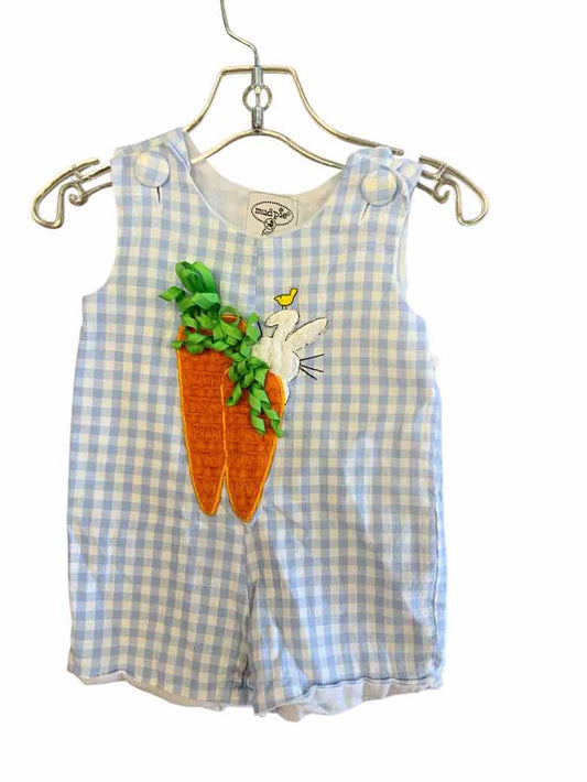 Mud Pie (B) Easter Infant Size 6 MO Boys 1PC Casual