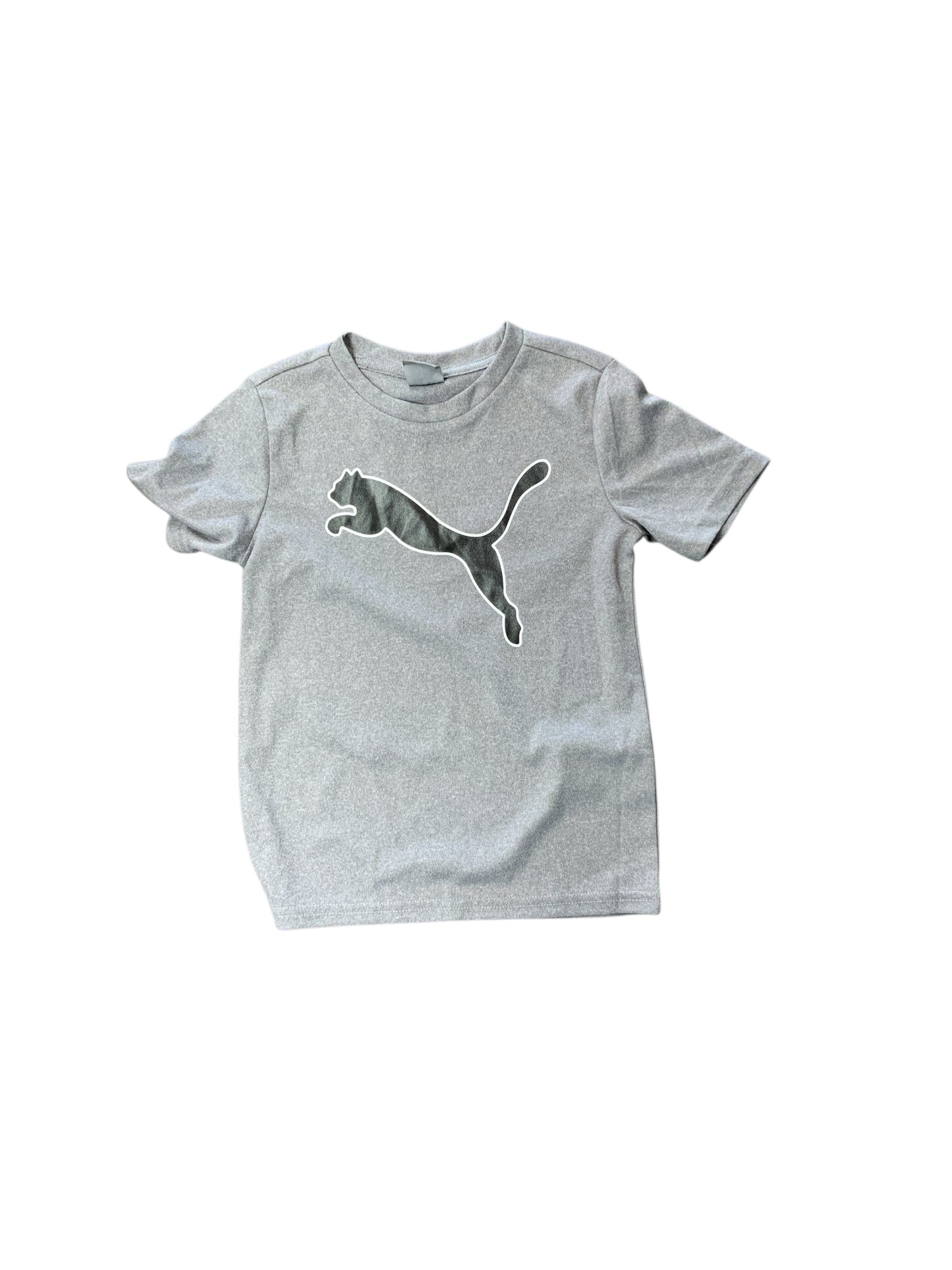 Puma (B) Gray Toddler Size 5 SSTop