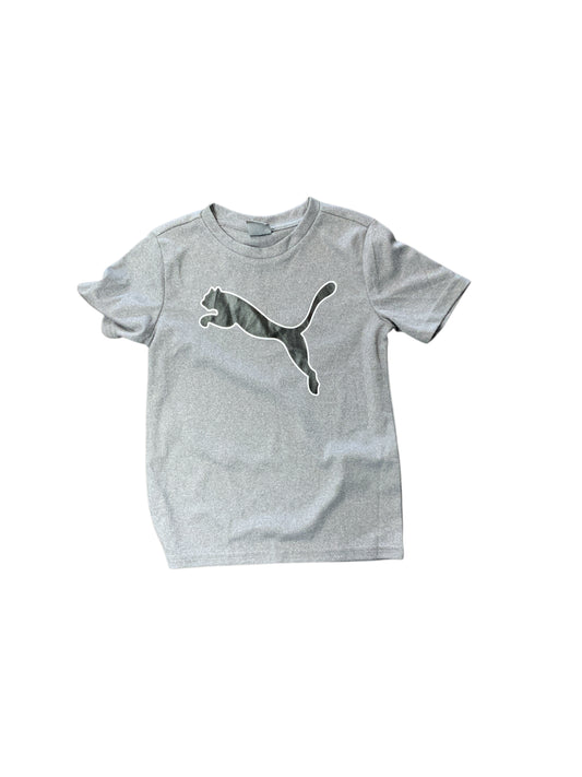Puma (B) Gray Toddler Size 5 SSTop